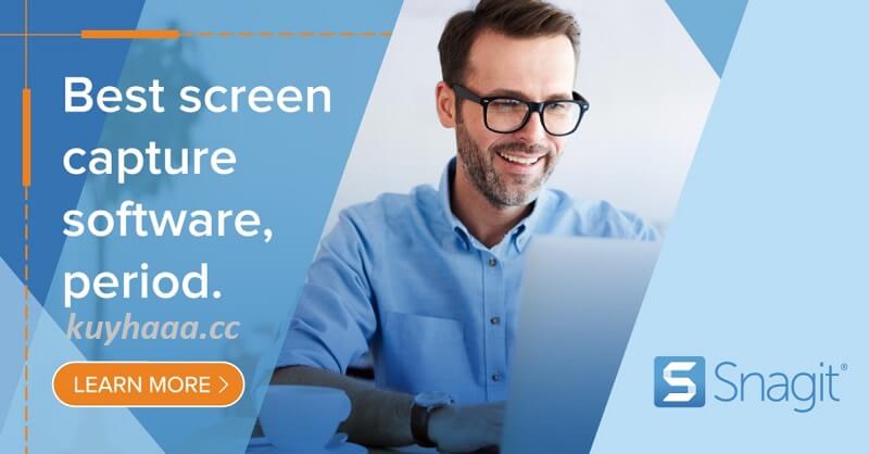 TechSmith Snagit 2026 Full Terbaru Version