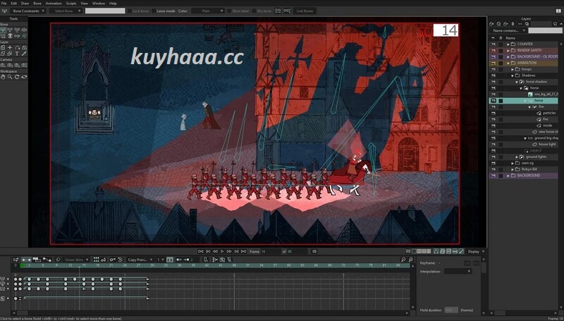 Moho Pro 2026 Full Terbaru Version