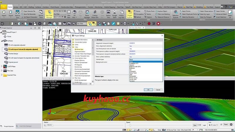 Trimble Business Center 2026 Full Terbaru Version