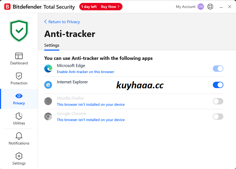 Bitdefender Total Security 2026 Full Terbaru Version