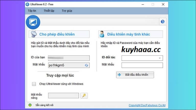 UltraViewer 6.4 Full Terbaru Version