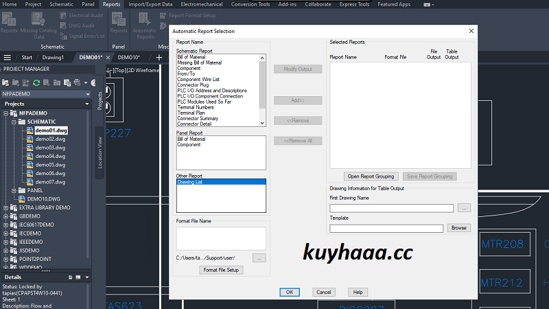 Autodesk AutoCAD Electrical 2026 Full Version Terbaru