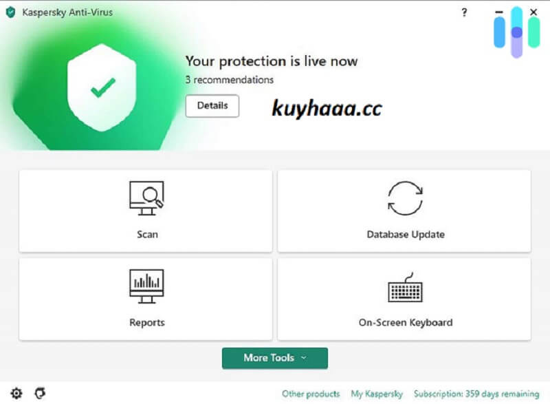 Kaspersky Total Security 2026 Full Version Terbaru