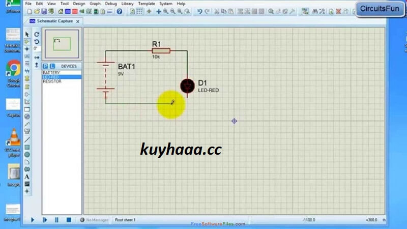 Proteus Professional Simulasi & Desain PCB Lengkap 2026