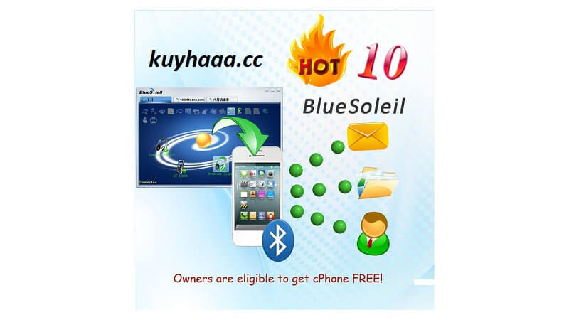 IVT BlueSoleil 10.0.4 Full Terbaru Version