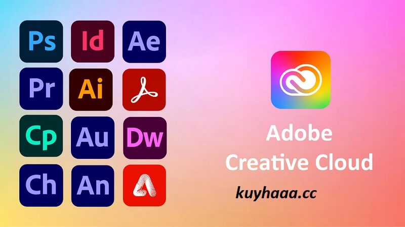 Adobe Master Collection 2026 Full v8 Terbaru Version