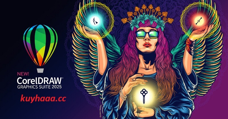 CorelDRAW Graphics Suite X7 2026 Full Terbaru Version