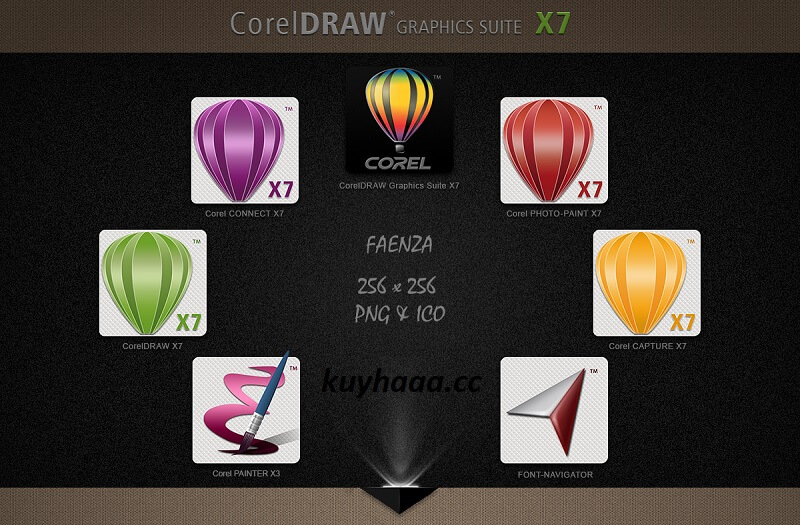CorelDRAW Graphics Suite X7 2026 Full Terbaru Version