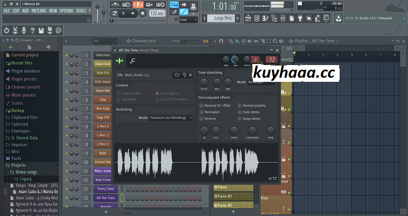 FL Studio Producer Edition Full v25.2.1 Terbaru