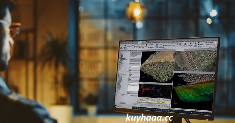 Trimble Business Center 2026 Full Terbaru Version