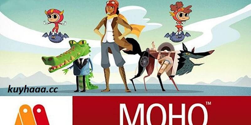 Moho Pro 2026 Full Terbaru Version