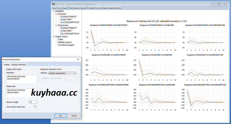 EViews Enterprise 14.0 Full Terbaru Version