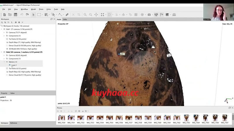 Agisoft Metashape Pro 2026 Full Terbaru Version