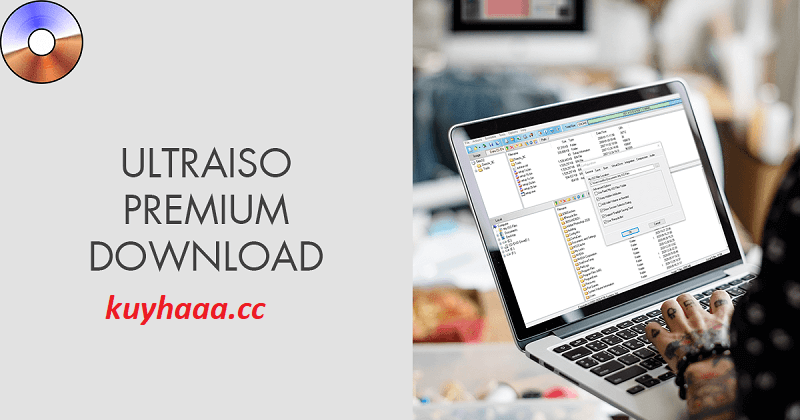 UltraISO Premium Edition 2026 Full Terbaru Version