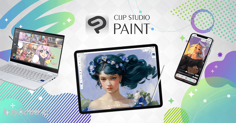 Clip Studio Paint EX 3.0.0 Full Terbaru Version