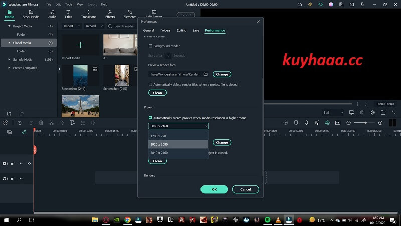 Filmora 10 and 9 Effect Pack Full Terbaru Version