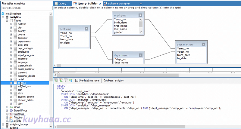 SQLyog Ultimate 13.1.1 Full Terbaru Version 2026