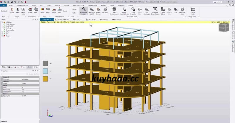 Tekla Structures Design 2026 Full Terbaru Version