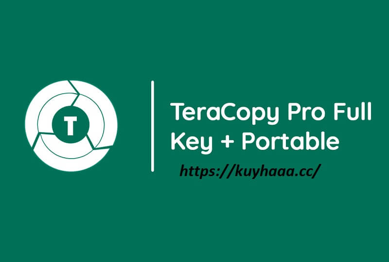 Download TeraCopy Pro Gratis Full Version 2026