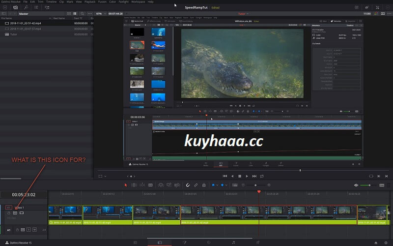Davinci Resolve Studio 20.0.2.3 Full Terbaru Version