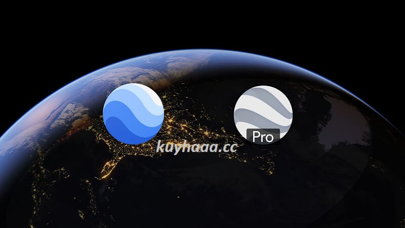 Google Earth Pro Full Terbaru Version