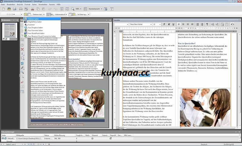 Nuance OmniPage Ultimate 19.1 Full Terbaru Version