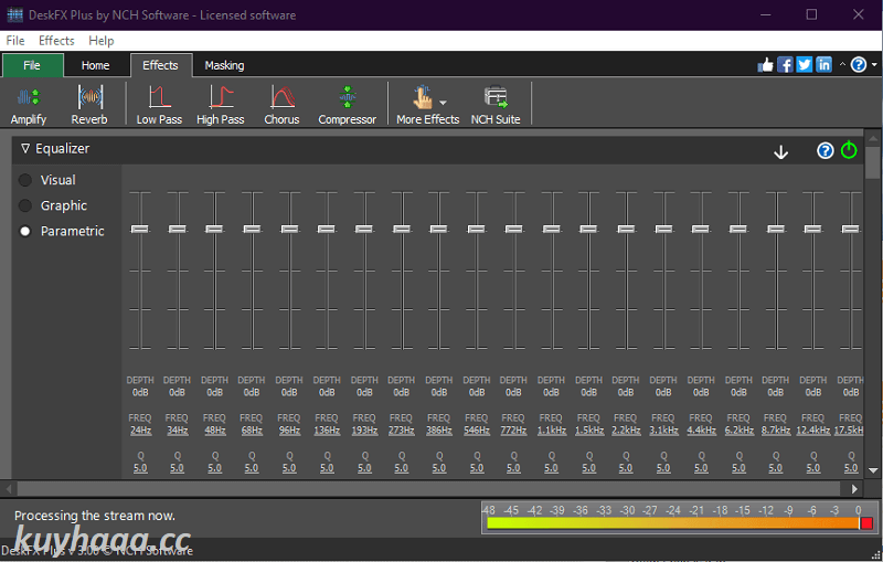 DPS Audio Enhancer 2.2.4.3 Full Terbaru Version