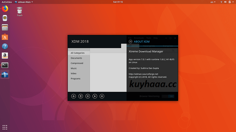 Xtreme Download Manager 7.2.8 Full Terbaru Version