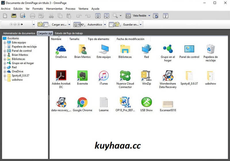 Nuance OmniPage Ultimate 19.1 Full Terbaru Version