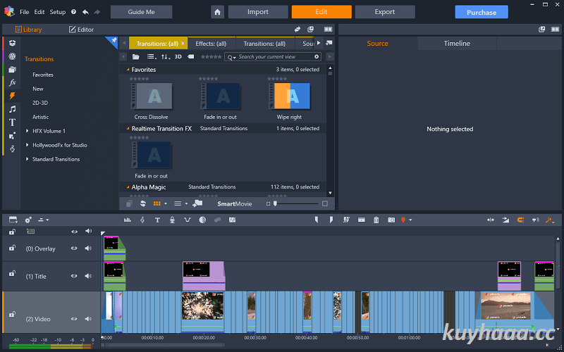 Pinnacle Studio Ultimate 21.0.1 Full Terbaru Version