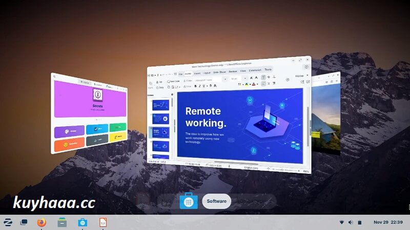 Zorin OS 17 Pro ISO File Full Terbaru Version