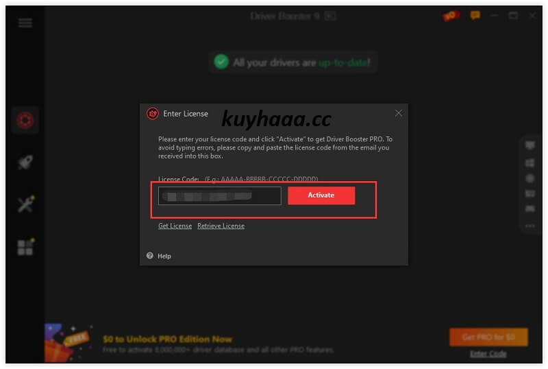 IObit Driver Booster PRO Full Version Gratis 2026