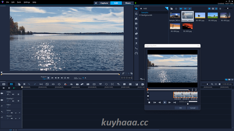 Corel VideoStudio Ultimate 2026 v26.2.0.311 Full Terbaru