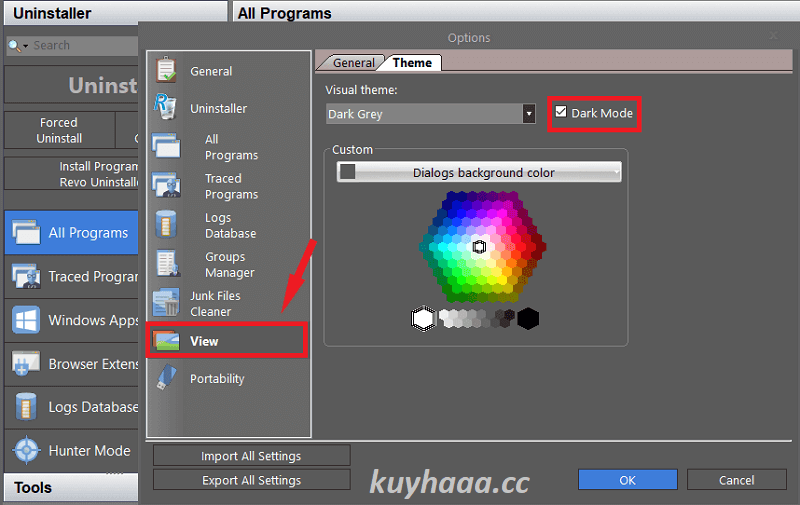 Revo Uninstaller Pro 5.3.5 Full Terbaru Version