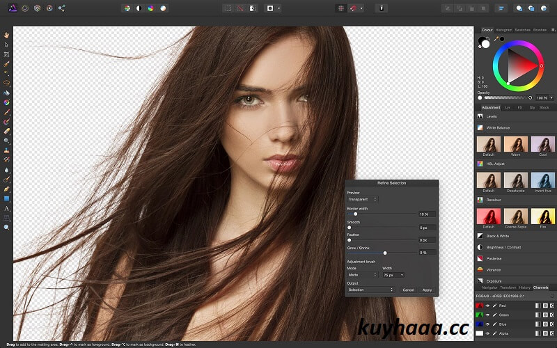 Serif Affinity Designer 2.5.6.2887 Full Terbaru Version