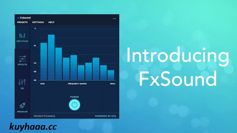 FxSound Enhancer Premium 13.0 Full Terbaru Version