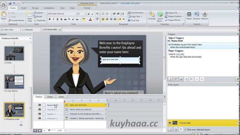 Articulate Storyline 2026 Full Terbaru Version