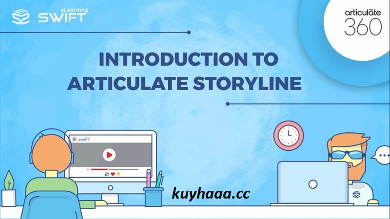Articulate Storyline 2026 Full Terbaru Version