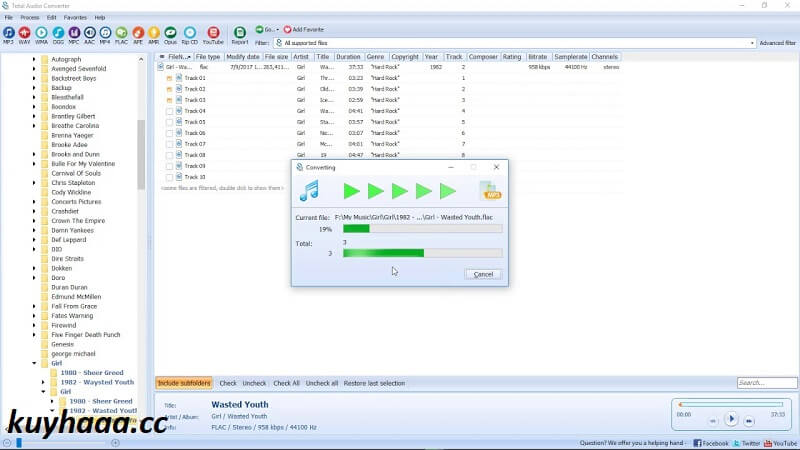 Total Audio Converter 5.3.0 Full Terbaru Version