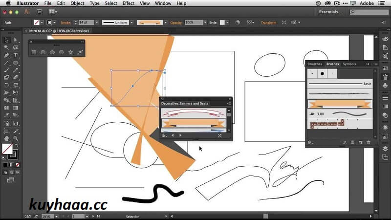 Adobe Illustrator CC Full Version Terbaru 2025