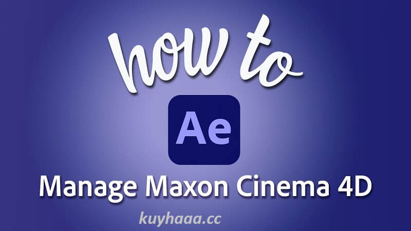 Maxon CINEMA 4D 2026 Full Terbaru Version