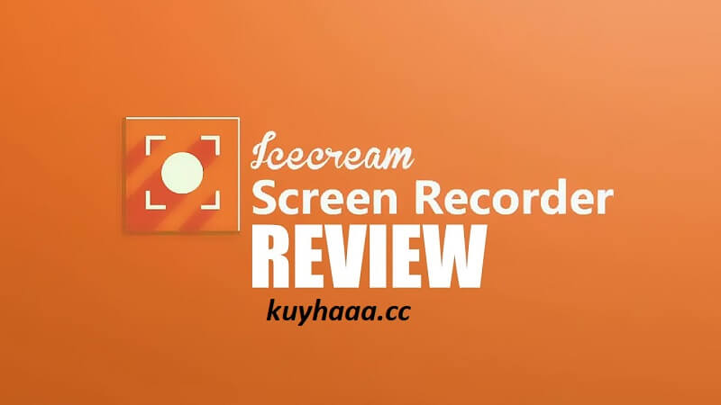 Icecream Screen Recorder PRO 7.41 Full Version Terbaru
