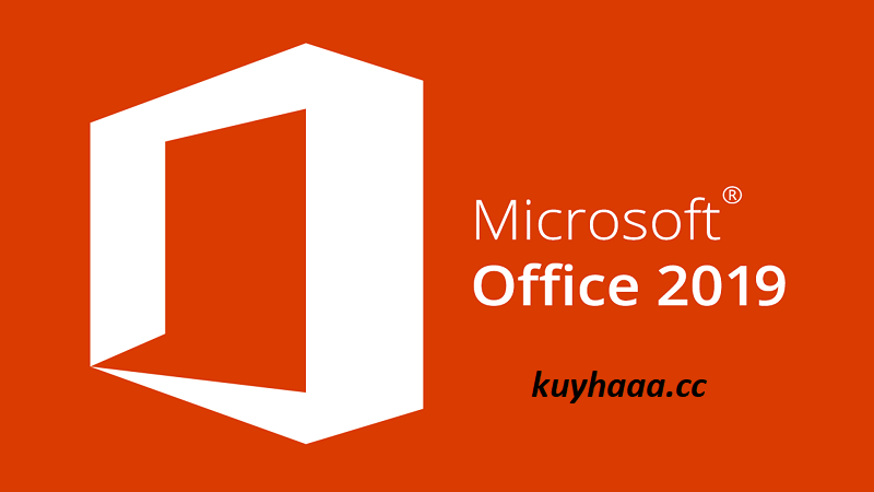 Microsoft Office 2019 Pro Plus Terbaru Full Version