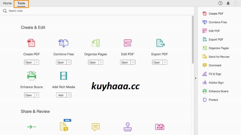 Adobe Acrobat Pro DC 2025 Full Terbaru v25.005.20320