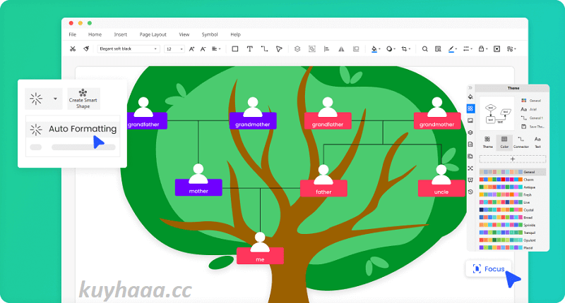 Family Tree Maker 2025 Platinum Edition Full Terbaru Version