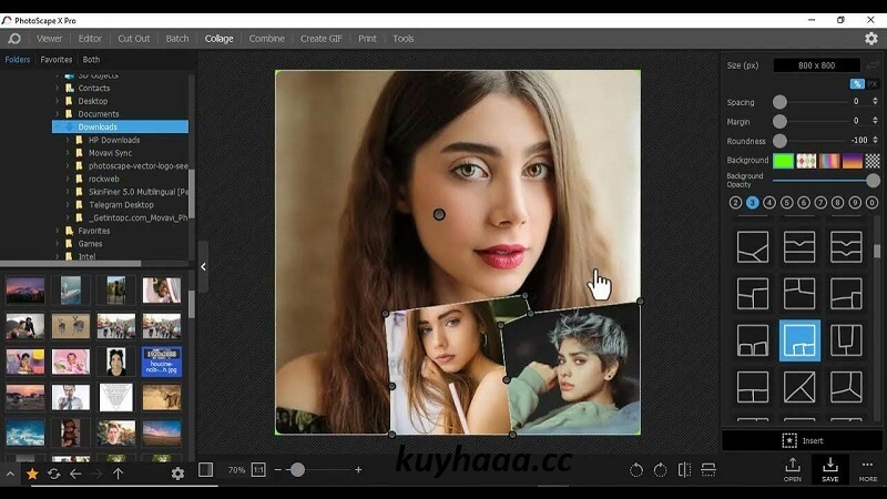 PhotoScape X Pro 4.3.4 Full Terbaru Version