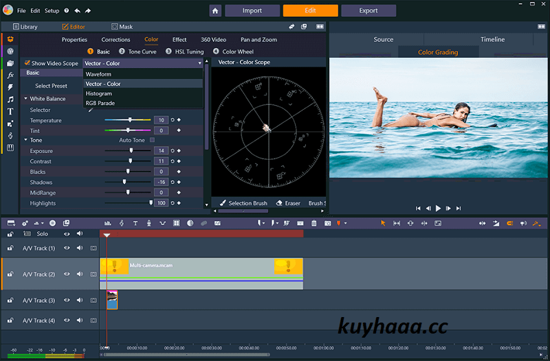 Pinnacle Studio Ultimate 21.0.1 Full Terbaru Version