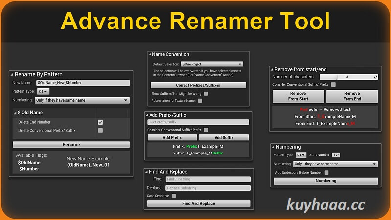 Advanced Renamer Commercial 2026 Full Terbaru Version