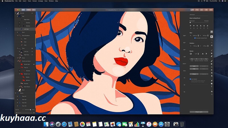 Pixelmator Pro 2026 Full Terbaru Version
