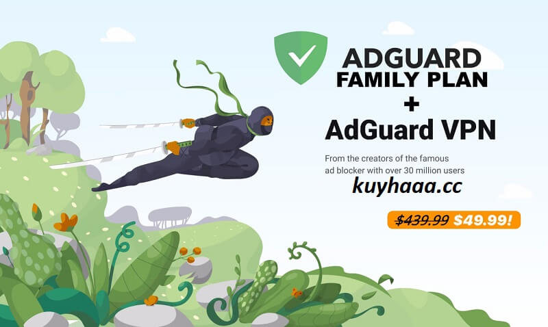 Adguard Ad Blocker 2026 Full Terbaru Version